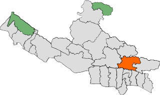 <span class="mw-page-title-main">Palpa 2 (constituency)</span> Parliamentary constituency in Lumbini Province, Nepal