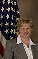 Patenaude's official photo during the Bush administration in 2004