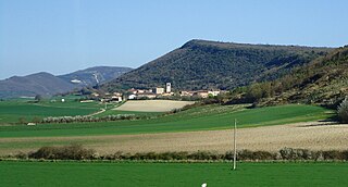 Pangua Minor local entity in Castile and León, Spain