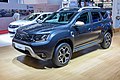 * Nomination Dacia Duster, press days at Mondial Paris Motor Show 2018 --MB-one 22:57, 14 November 2018 (UTC) * Promotion Good quality. --Jacek Halicki 00:34, 15 November 2018 (UTC)