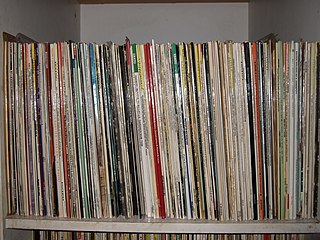 <span class="mw-page-title-main">Record collecting</span> Hobby of collecting sound recordings