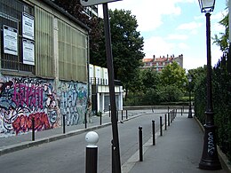 Passage des Saint-Simoniens makalesinin açıklayıcı görüntüsü