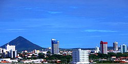 Vista Parcial da Cidade de Patos-PB