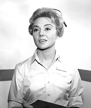 <span class="mw-page-title-main">Peggy McCay</span> American actress (1927-2018)