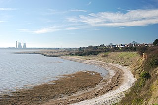 Sandwich Bay to Hacklinge Marshes