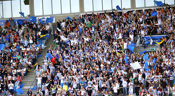 IFK Norrköping supporter group Peking Fanz.