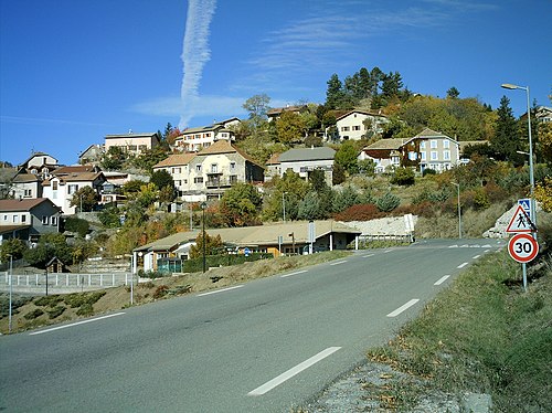 Serrurier porte blindée Pelleautier (05000)