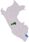 Pasco en Perú