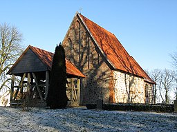 Kyrka i Perlin.