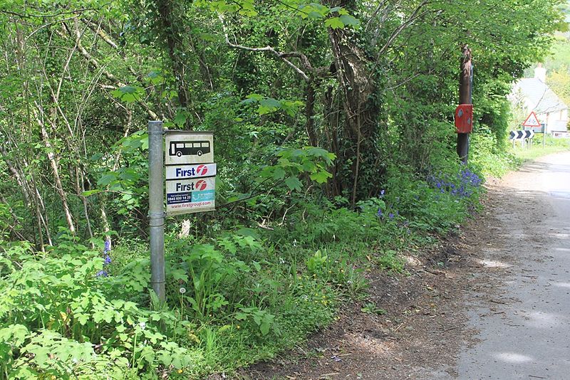 File:Perranwell short bus stop.jpg