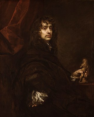 <span class="mw-page-title-main">Peter Lely</span> 17th-century Dutch painter (1618–1680)