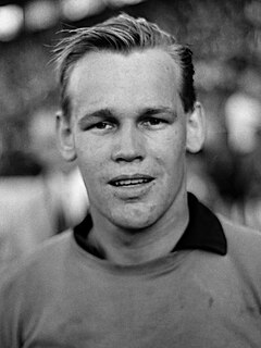 Peter van de Merwe Dutch association football player