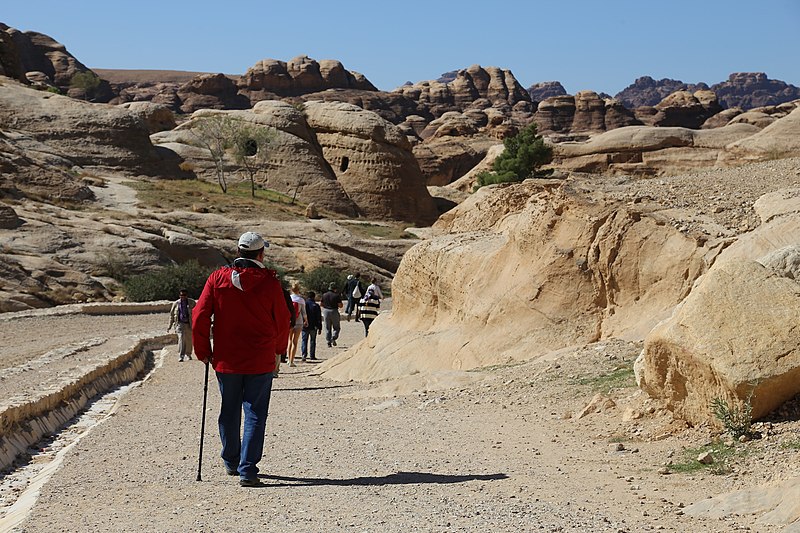 File:Petra District, Jordan - panoramio (32).jpg