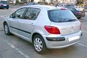 Peugeot 307 (2001-2005)