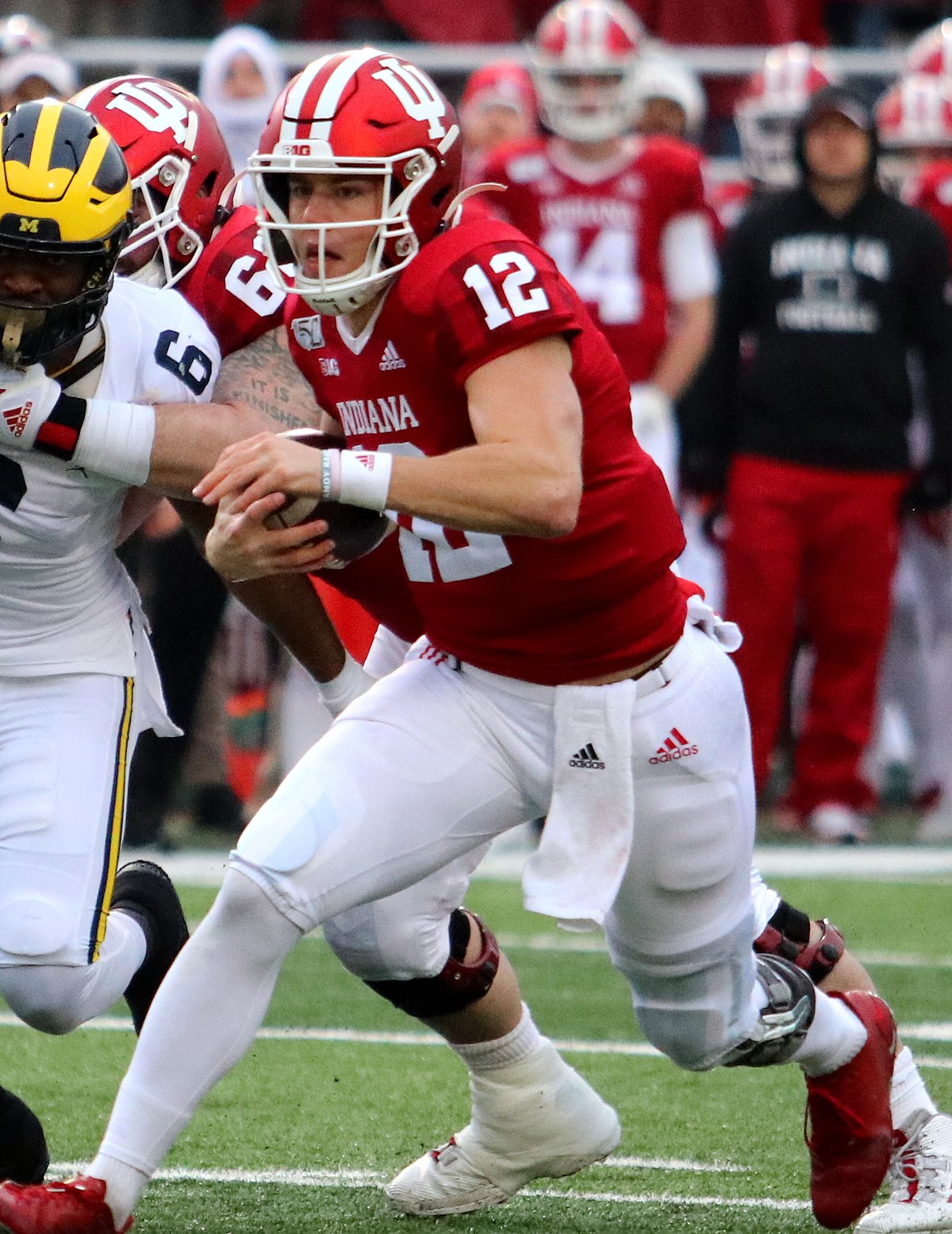 Peyton Ramsey - Northwestern Wildcats Quarterback - ESPN