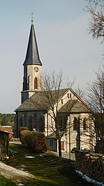 Martinskirche (Wüstenstein)