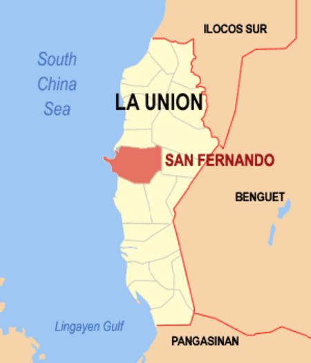 San Fernando, La Union