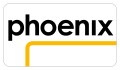 Logo of Phoenix from 2008 to April 2012 