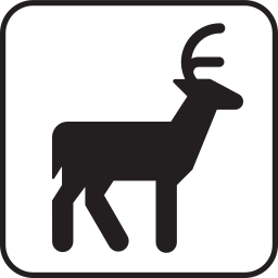 File:Pictograms-nps-misc-deer viewing.svg