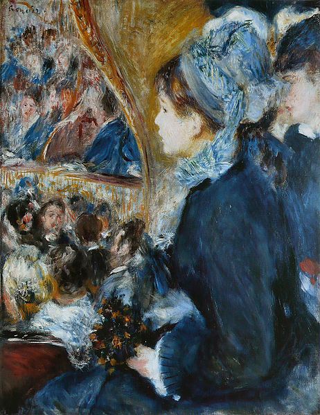 File:Pierre-Auguste Renoir - La Première Sortie.jpg