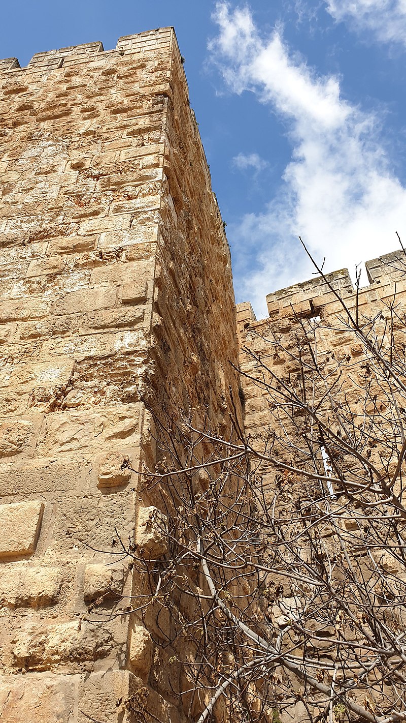 מגדל דוד ירושלים