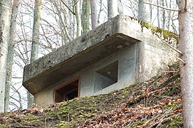 Infanteriebunker Gümmenen