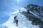 Miniatuur voor K2 (Alpen)