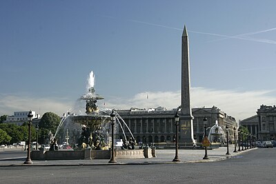 Place de la Concorde