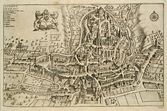 План Лозанны, 1642 год[95]