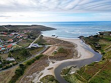 Playa de Seiruga, Malpica