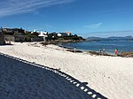 Playa de Sobreira