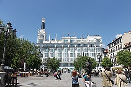 Plaza de Santa Ana (Madrid)