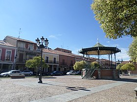 Plaza de España