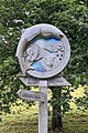 * Nomination Plym Valley Trail sign made of galvanised steel at Saltram, Plymouth --Y.ssk 15:31, 1 September 2021 (UTC) * Promotion  Support Good quality. --Poco a poco 18:53, 1 September 2021 (UTC)