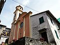 Chiesa di San Maurizio, Pogliasca, Borghetto di Vara, Liguria, Italia