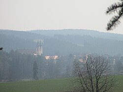 Bohuslavice的景色