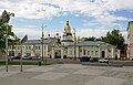 * Nomination View on the Pokrovskyo Monastery from Constitution Square in Kharkiv. --Lystopad 20:37, 3 October 2023 (UTC) * Promotion  Support Good quality. --C messier 18:45, 11 October 2023 (UTC)