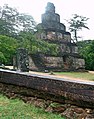 Polonnaruwa Gal Potha (livre de pierre) (2)