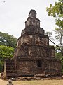 Polonnaruwa temple ruins (24091456629).jpg