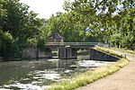 Pond Lane Flood Gates