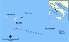 Isola di Ponza