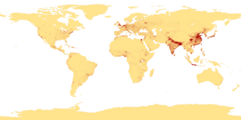 Population Wikipedia