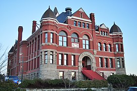 Jefferson County Courthouse, Port Townsend