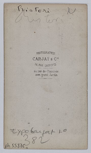 File:Portrait d'Adélaïde Ristori (1822-1906), tragédienne italienne. PH55876(2).jpg