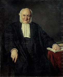 Portrait of Nicolaas Beets by Thérèse Schwartze Centraal Museum 8246.jpg