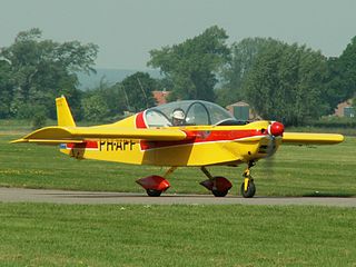 Pottier P.70 Type of aircraft