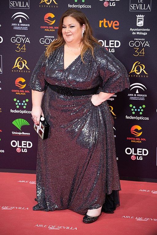 Premios Goya 2020 - Itziar Castro