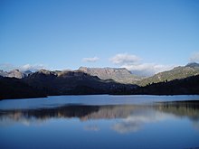 Presa de Chira.