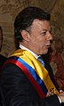 Juan Manuel Santos, President of the Republic of Colombia, 2010–2018