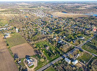 <span class="mw-page-title-main">Princeton, Wisconsin</span> City in Wisconsin, United States